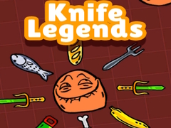 Spēle Knife Legends