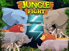 Spēle Jungle Fight