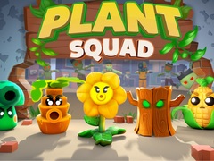 Spēle Plant Squad