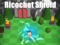 Spēle Ricochet Shield