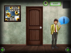 Spēle Amgel Easy Room Escape 198