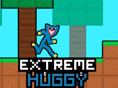 Spēle Extreme Huggy