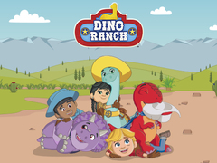 Spēle Dino Ranch