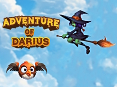 Spēle Adventure of Darius