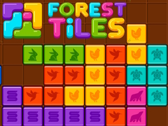 Spēle Forest Tiles