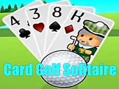 Spēle Card Golf Solitaire