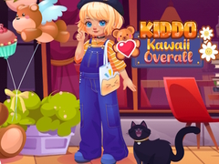 Spēle Kiddo Kawaii Overall