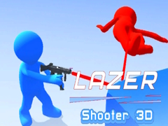 Spēle Lazer Shooter 3D