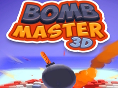 Spēle Bomb Master 3D