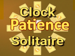 Spēle Clock Patience Solitaire