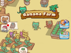 Spēle Banana Farm