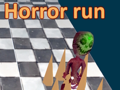 Spēle Horror run