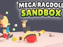 Spēle Mega Ragdoll Sandbox