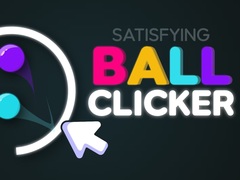 Spēle Satisfying Ball Clicker