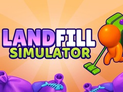 Spēle Landfill Simulator