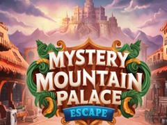 Spēle Mystery Mountain Palace Escape