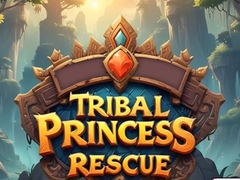 Spēle Tribal Princess Rescue