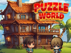 Spēle Puzzle World