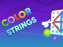 Spēle Color Strings