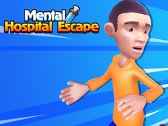 Spēle Mental Hospital Escape