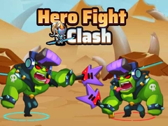 Spēle Hero Fight Clash