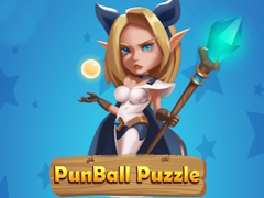 Spēle Punball Puzzle