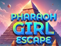 Spēle Pharaoh Girl Escape