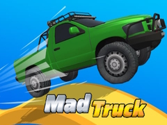 Spēle Mad Truck