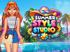 Spēle Summer Style Studio