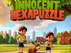 Spēle Innocent Hexa Puzzle