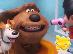 Spēle Jigsaw Puzzle: The Secret Life Of Pets