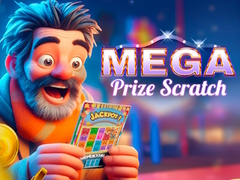 Spēle Mega Prize Scratch