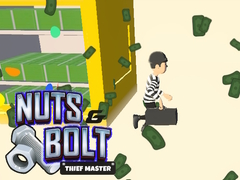 Spēle Nuts and Bolts Thief Master