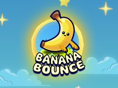 Spēle Banana Bounce