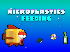 Spēle Microplastics Feeding