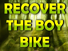 Spēle Recover The Boy Bike