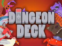 Spēle Dungeon Deck