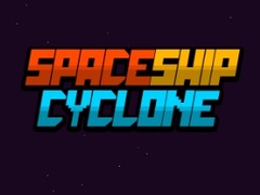 Spēle Spaceship Cyclone