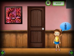 Spēle Amgel Kids Room Escape 215