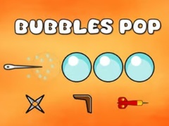 Spēle Bubbles Pop