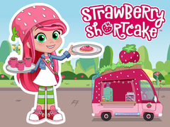 Spēle Strawberry Shortcake