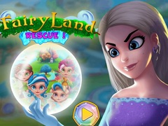 Spēle Fairy Land Rescue