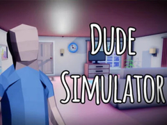 Spēle Dude Simulator