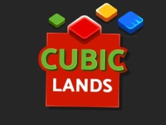 Spēle Cubic Lands