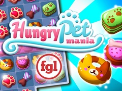 Spēle Hungry Pet Mania