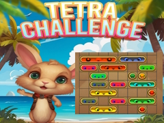 Spēle Tetra Challenge