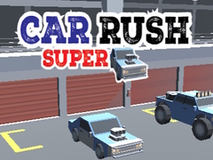 Spēle Car Rush Super