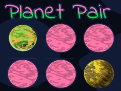 Spēle Planet Pair