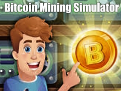 Spēle Bitcoin Mining Simulator 