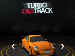 Spēle Turbo Car Track